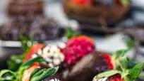 How To Make Keto Chocolate Covered Strawberries How To Make Keto Chocolate Covered Strawberries