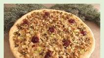 Christmas Turkey Pizza Christmas Turkey Pizza