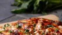 Chicken Parm Pizza Recipe by Tasty Chicken Parm Pizza Recipe by Tasty