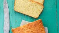 One-Bowl Lemon Ricotta Pound Cake with Roasted Rhubarb One-Bowl Lemon Ricotta Pound Cake with Roasted Rhubarb