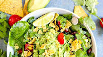 California Guacamole Salad California Guacamole Salad