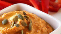 Paleo Pumpkin Hummus Paleo Pumpkin Hummus