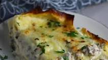 White Lasagna Recipe with Zucchini and Ground Beef White Lasagna Recipe with Zucchini and Ground Beef