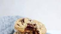 Hazelnut Chocolate Chunk Cookies Hazelnut Chocolate Chunk Cookies