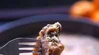 Steamed Minced Pork With Preserved Vegetables Steamed Minced Pork With Preserved Vegetables