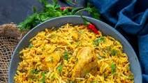 Chicken Pulao Recipe Chicken Pulao Recipe