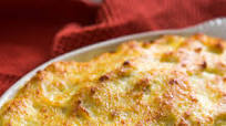 Whipped Salt Cod Spread (Brandade de Morue) Recipe Whipped Salt Cod Spread (Brandade de Morue) Recipe