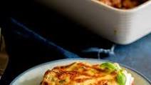 Classic Lasagna with Béchamel Recipe Classic Lasagna with Béchamel Recipe