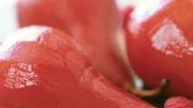 Wine-and Raspberry-Poached Pears Wine-and Raspberry-Poached Pears