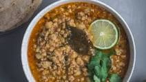 Pork Mince Curry Pork Mince Curry