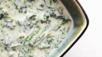 Spinach Raita (Palak Raita) Spinach Raita (Palak Raita)