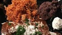 Chicken Enchiladas With Mole Sauce Chicken Enchiladas With Mole Sauce