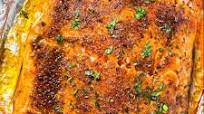 Oven Baked Salmon Oven Baked Salmon