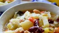 Carrabba's Minestrone Soup Recipe Carrabba's Minestrone Soup Recipe