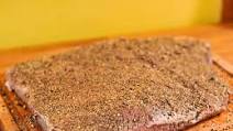 Barbecue: Pastrami Barbecue: Pastrami