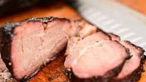 Smoked Char Siu Pork Shoulder Steaks Smoked Char Siu Pork Shoulder Steaks