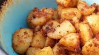 Easy Spicy Roasted Potatoes Easy Spicy Roasted Potatoes