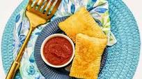 Air Fryer Pizza Pockets Air Fryer Pizza Pockets