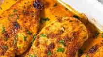 Oven Baked Chicken Breast Oven Baked Chicken Breast