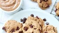 Almond Butter Chocolate Chip Cookies (Gluten-Free) Almond Butter Chocolate Chip Cookies (Gluten-Free)