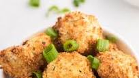 Air Fryer Cauliflower Bites Air Fryer Cauliflower Bites