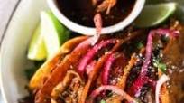 Beef Birria Tacos with Consommé (Quesabirria Recipe) Beef Birria Tacos with Consommé (Quesabirria Recipe)
