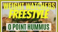 Weight Watchers Creamy Dreamy Hummus Weight Watchers Creamy Dreamy Hummus
