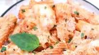 Baked Ziti With Ricotta Baked Ziti With Ricotta