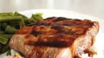 Super Grilled Salmon Super Grilled Salmon