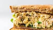 Curried Tuna Salad Curried Tuna Salad