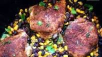 5-Ingredient Slow Cooker Jerk Chicken 5-Ingredient Slow Cooker Jerk Chicken