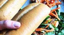 Seared Pork Banh Mi Seared Pork Banh Mi