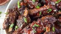 Slow Cooker Chinese Spare Ribs Slow Cooker Chinese Spare Ribs