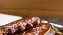 Traeger Grilled Pork Ribs Traeger Grilled Pork Ribs