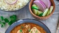 Instant Pot Indian Chicken Curry Instant Pot Indian Chicken Curry