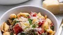 Simple Beef Pasta Skillet Simple Beef Pasta Skillet