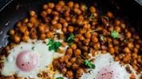 Chickpea Eggs Chickpea Eggs