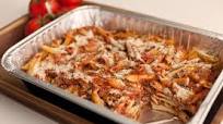 Baked Mostaccioli Baked Mostaccioli