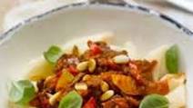 WW chilli beef pasta WW chilli beef pasta