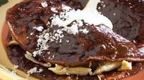 Exquisitas enchiladas dulces Exquisitas enchiladas dulces