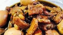 Pork Humba Pork Humba