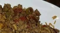 Puerto Rican Picadillo Puerto Rican Picadillo
