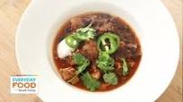 Chili Recipe - Spicy Turkey and Beans - Everyday Food with Sarah Carey Chili Recipe - Spicy Turkey and Beans - Everyday Food with Sarah Carey