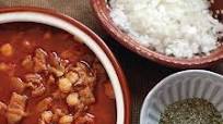 Hominy and Tripe Soup (Menudo) Hominy and Tripe Soup (Menudo)
