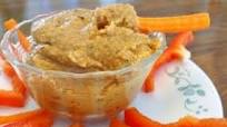 Pizza Hummus Pizza Hummus