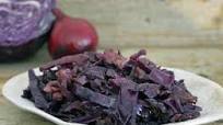Low Carb Braised Red Cabbage With Bacon Low Carb Braised Red Cabbage With Bacon