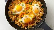3-Ingredient Egg Breakfast Skillet 3-Ingredient Egg Breakfast Skillet