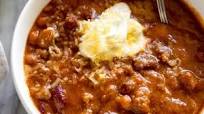 Easy Homemade Chili Easy Homemade Chili