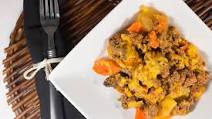 Savory Shipwreck Casserole Savory Shipwreck Casserole