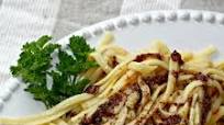 Buttered Noodles with Saffron, THM S Buttered Noodles with Saffron, THM S